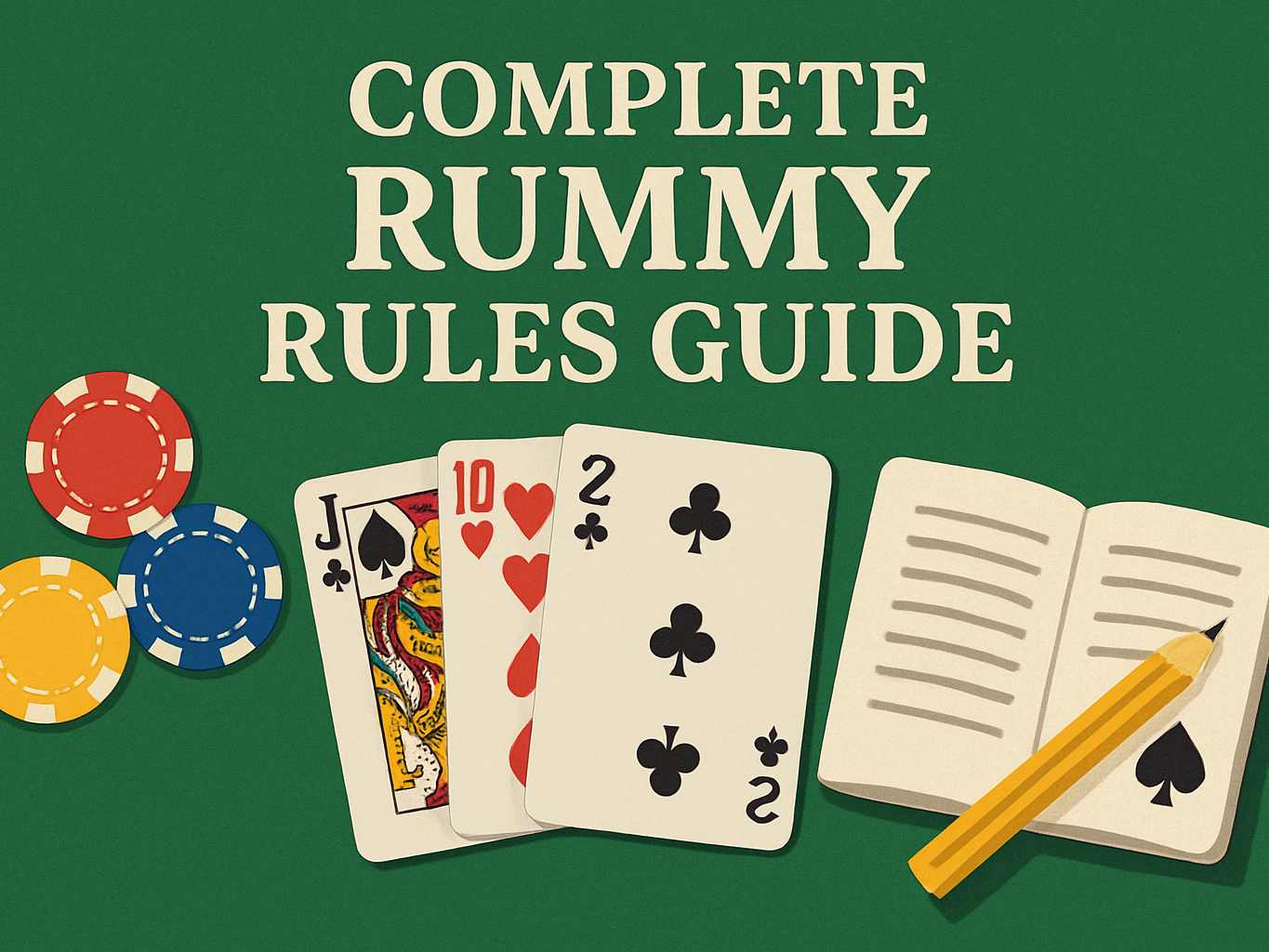 Complete Rummy Rules Guide