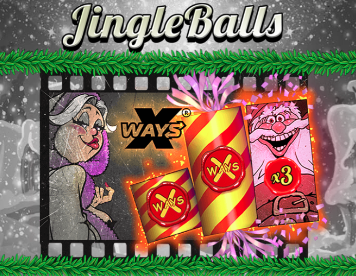 Jingle Balls main image