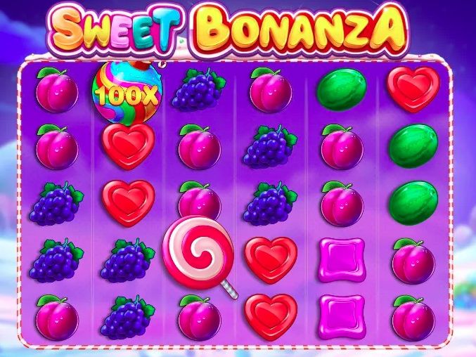 Sweet Bonanza Slot game