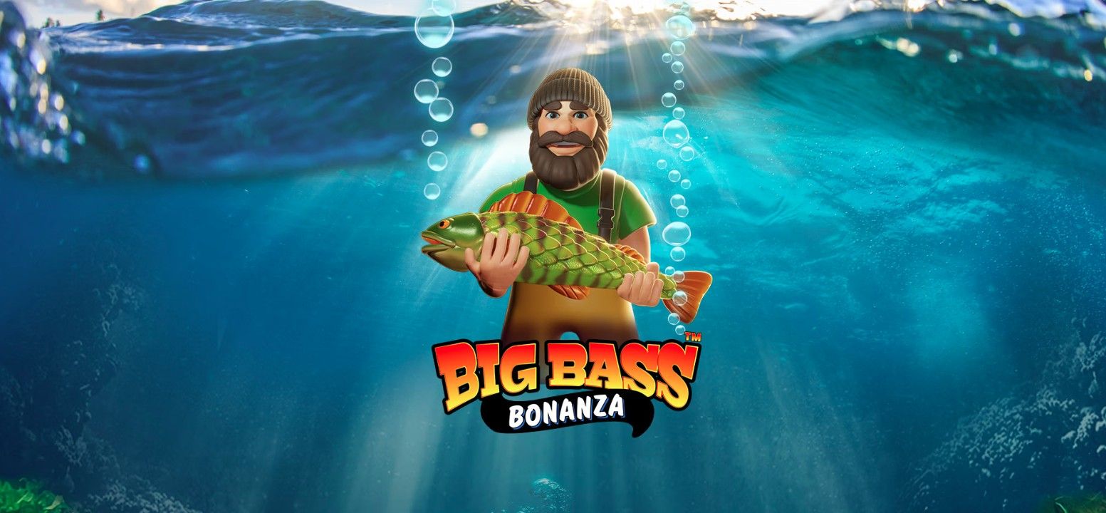Big bass bonanza online slot game