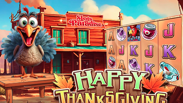Happy Thanksgiving Slot Game
