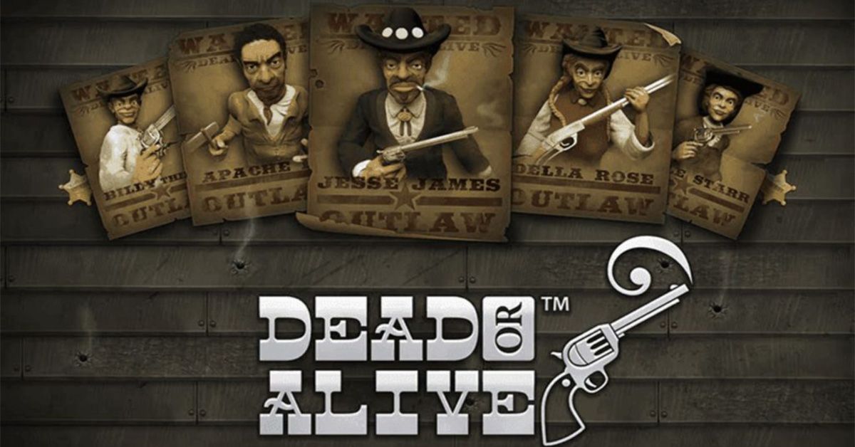 Dead or Alive 2 slot game 