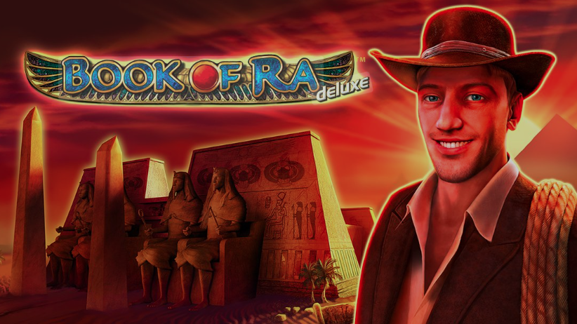 Book of Ra Deluxe Slot | Spin for 10,035× Wins | Roll Rush