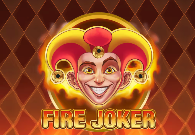 Fire Joker Slot main image