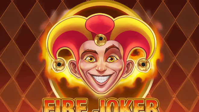 Fire Joker Slot main image