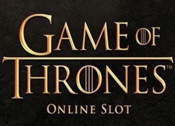 Game of Thrones online slot game image
