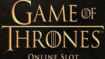 Game of Thrones online slot game image