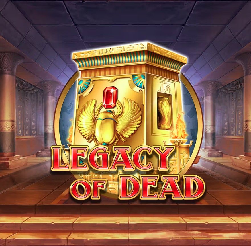 Legacy of Dead slot