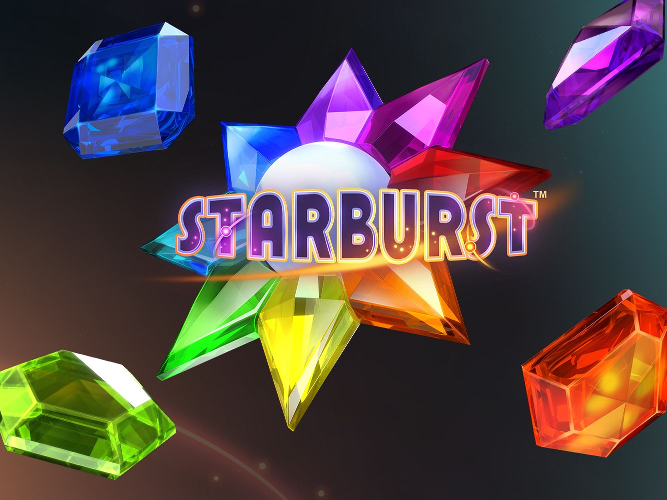 Starburst slot game