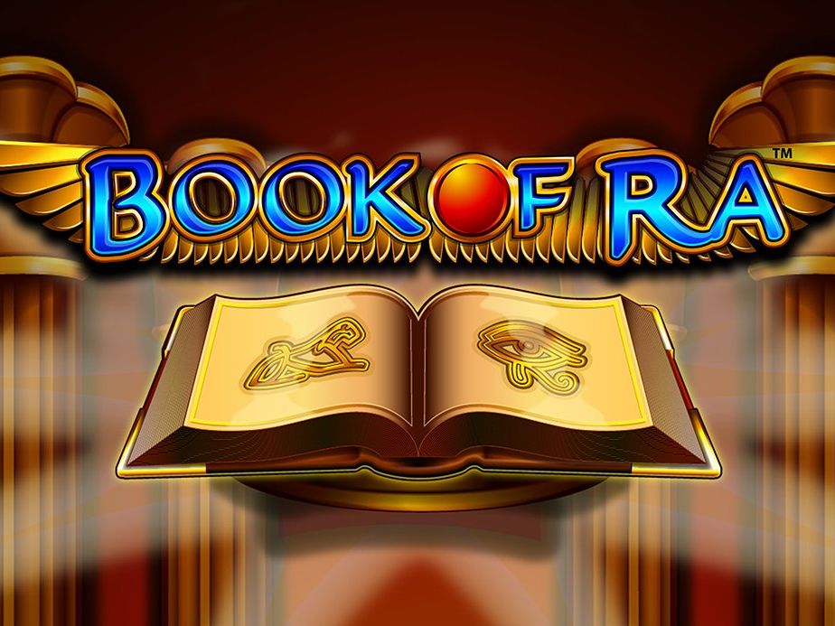 Book of Ra slot game