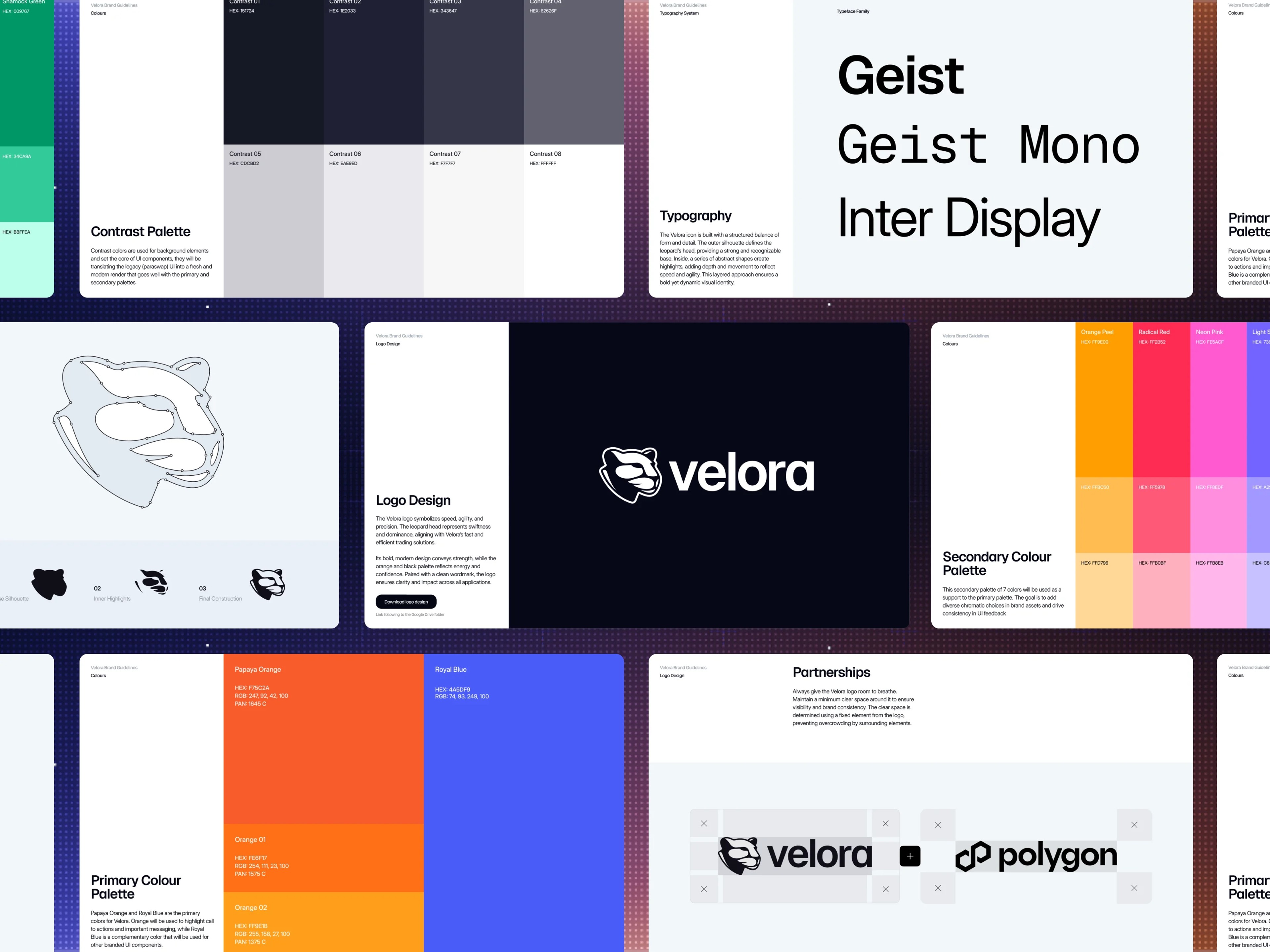 Brand identity guidelines