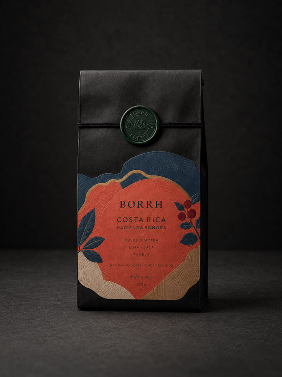 BORRH Costa Rica bag