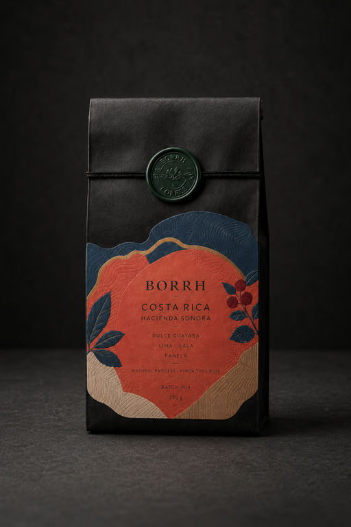 BORRH Costa Rica bag