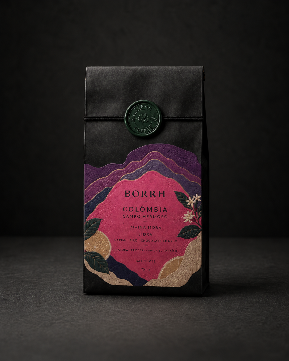 BORRH Colombia bag