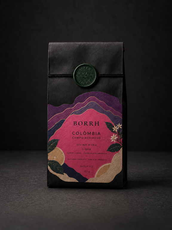 BORRH Colombia bag