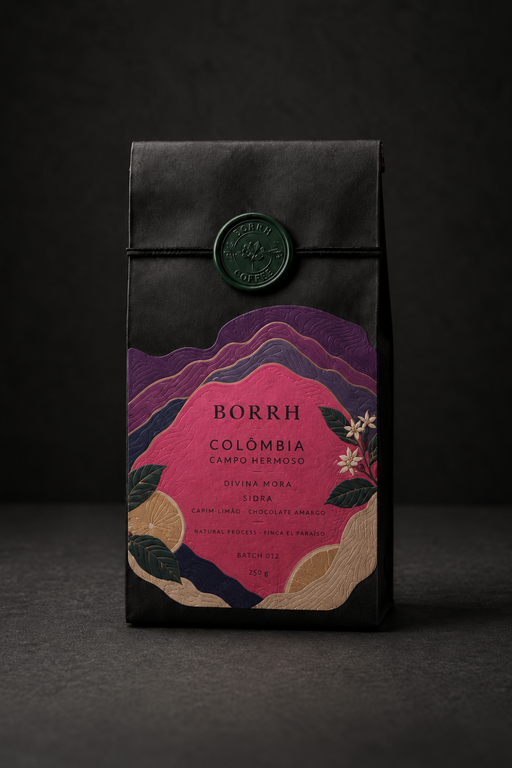 BORRH Colombia bag