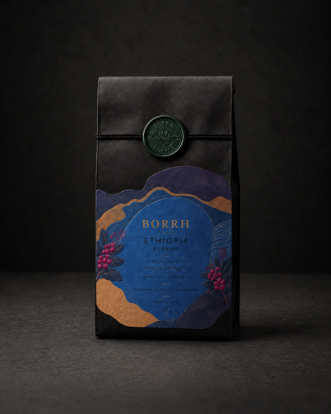 BORRH Ethiopia bag