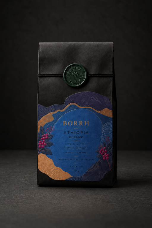 BORRH Ethiopia bag