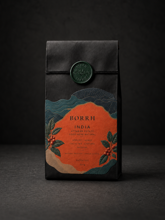 BORRH India bag