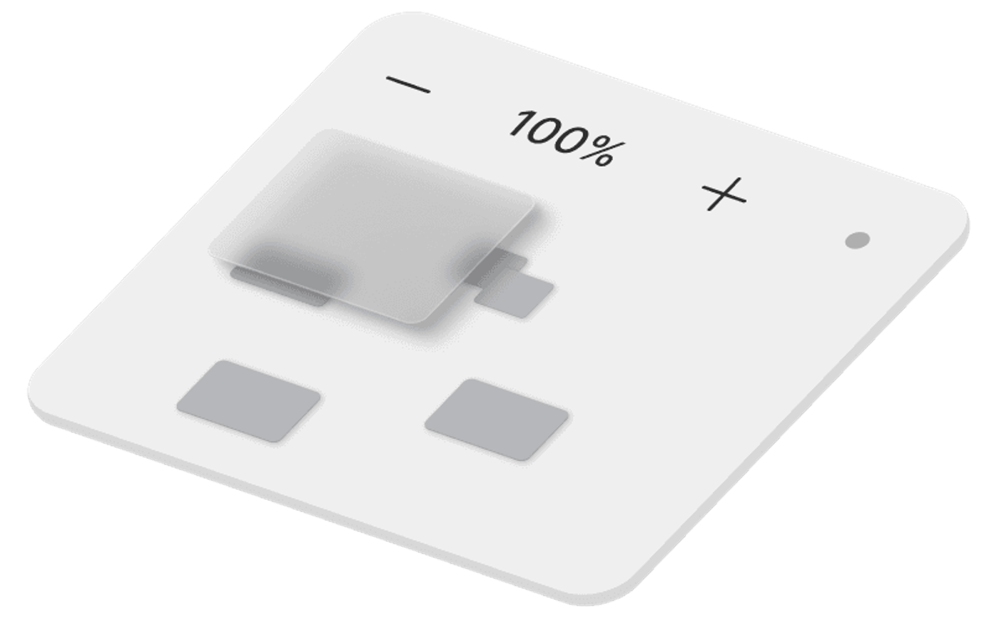 tldraw whiteboard interface with a minimap and navigation controls on an infinite canvas.