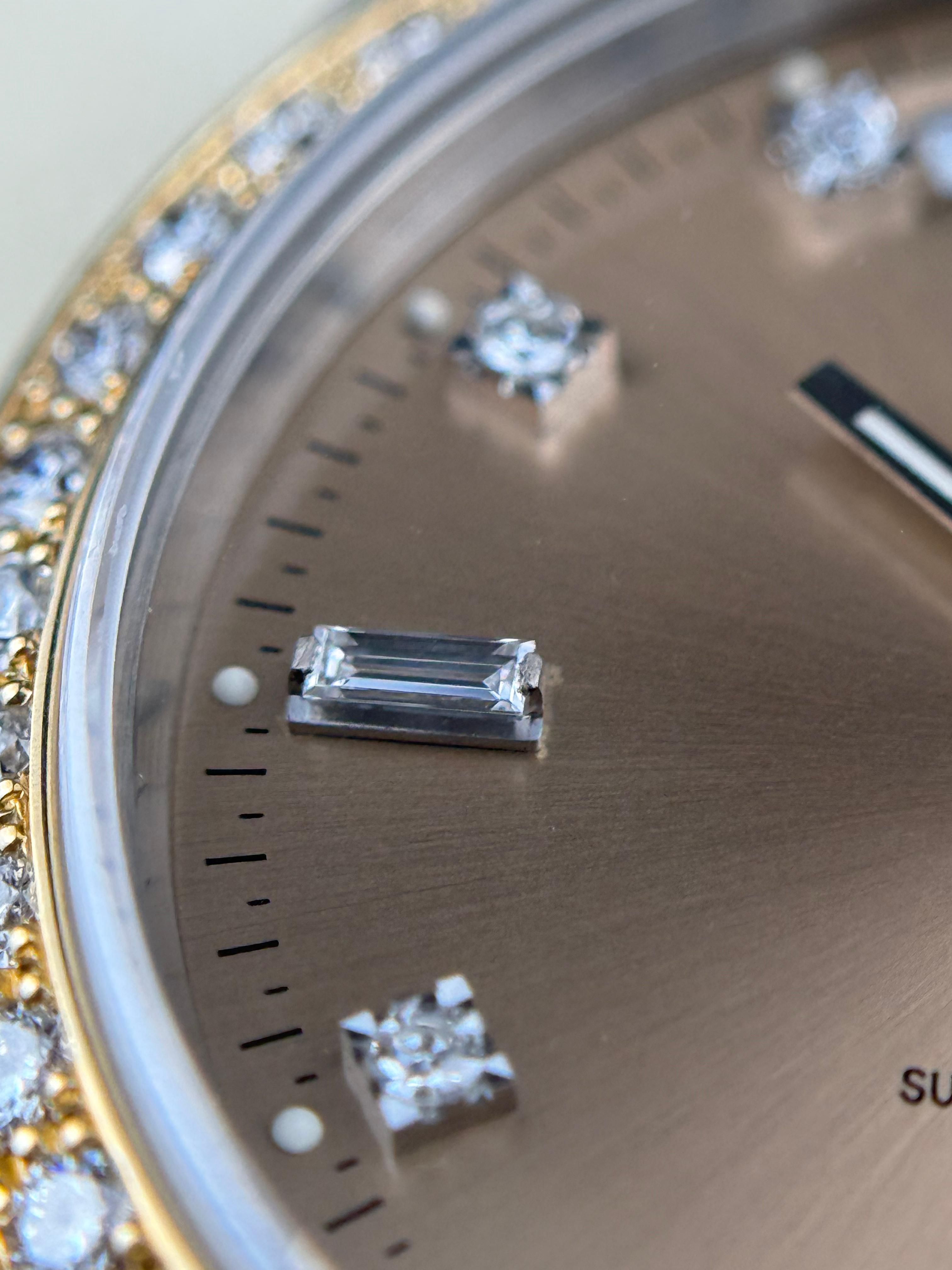 Rolex President Day-Date Tridor - 36mm - Ref; 18349 thumbnail 6