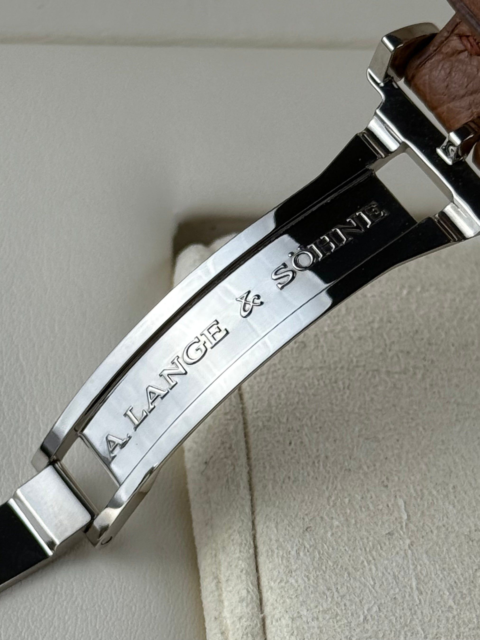 A. Lange & Sohne 1815 Up & Down - 39MM - Ref; 234.026 thumbnail 9