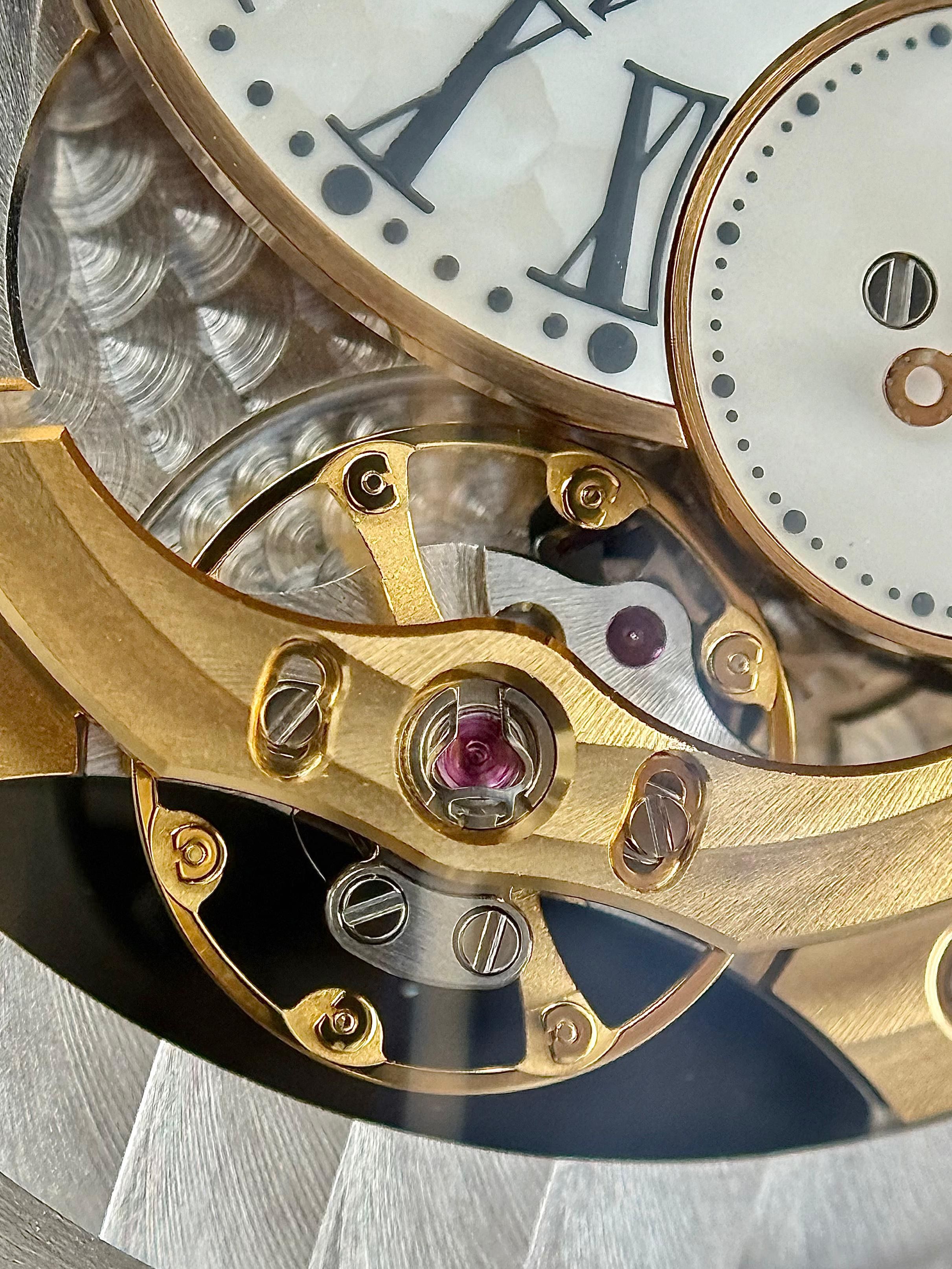 Audemars Piguet Millenary - 35MM - 7724BC.ZZ.A813CR thumbnail 5