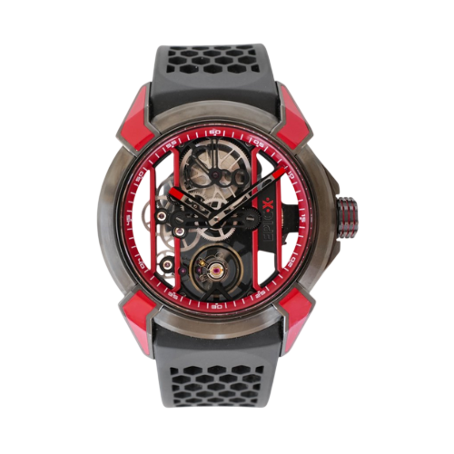 Jacob & Co Epic x Skeleton Red - 44MM - EX100.21.RR.RW.ALA4A thumbnail 1