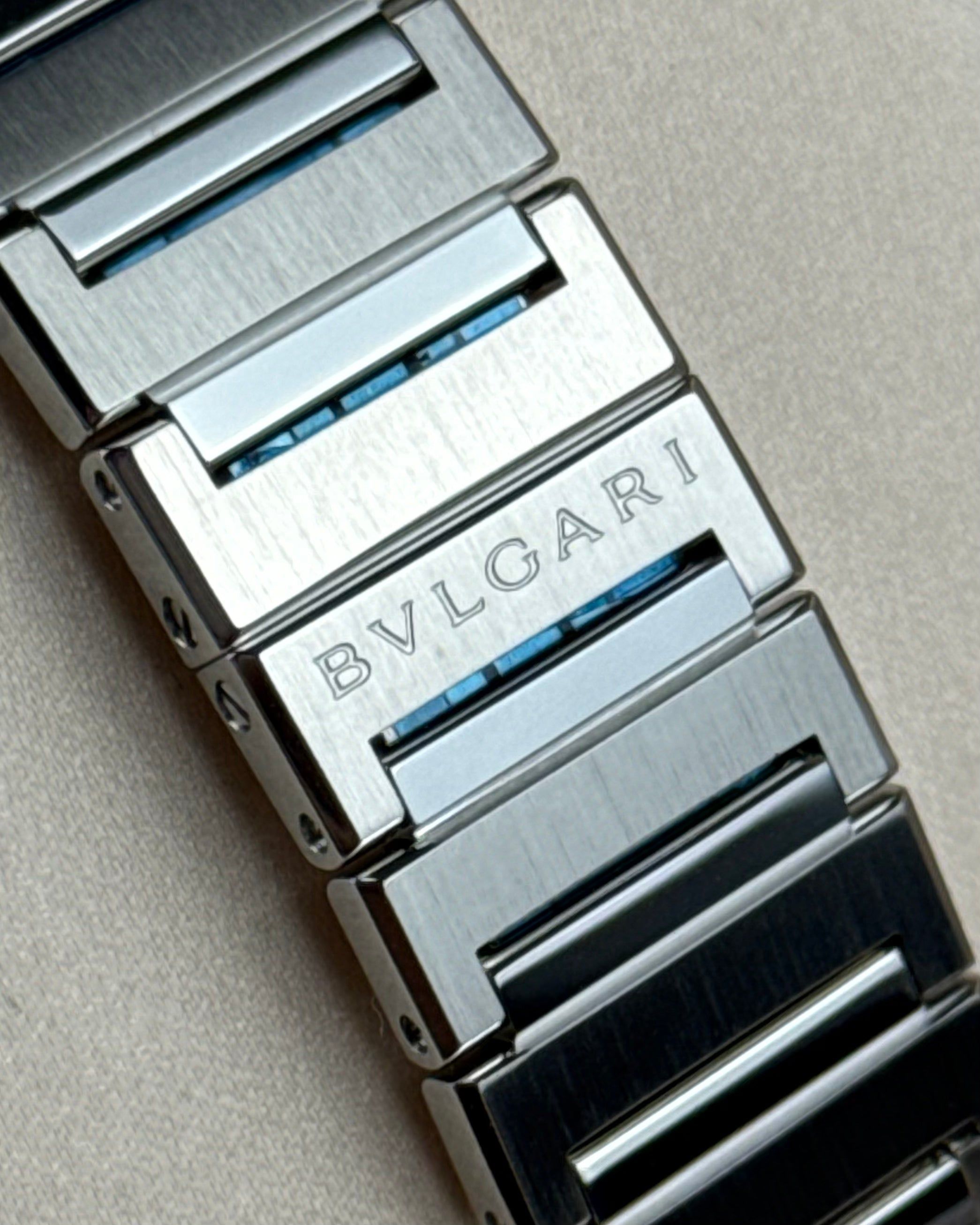 Bvlgari Bvlgari Steel - 41MM - Ref.:103652 thumbnail 6