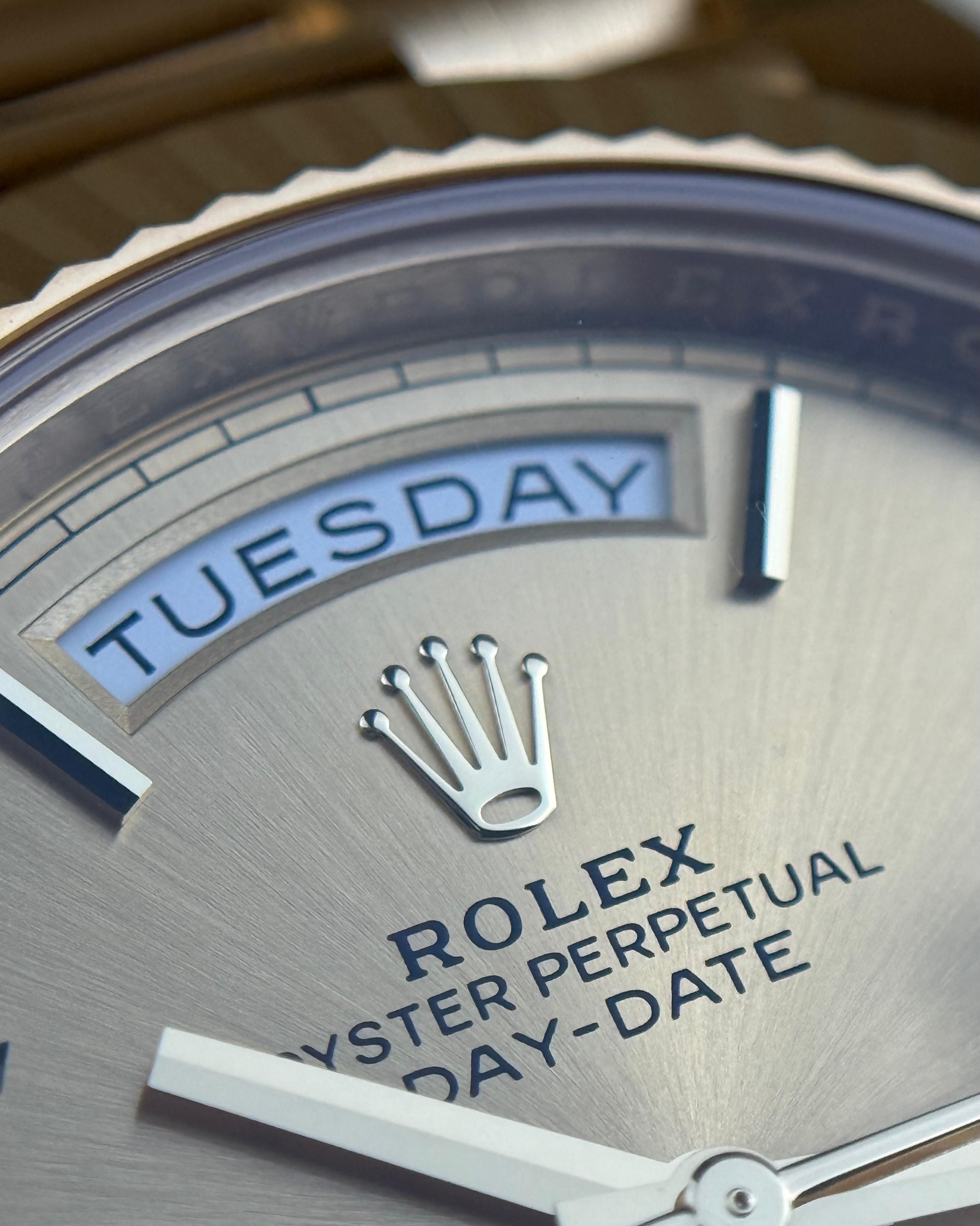 Rolex Day-Date - 40mm - Ref; 228238 thumbnail 5