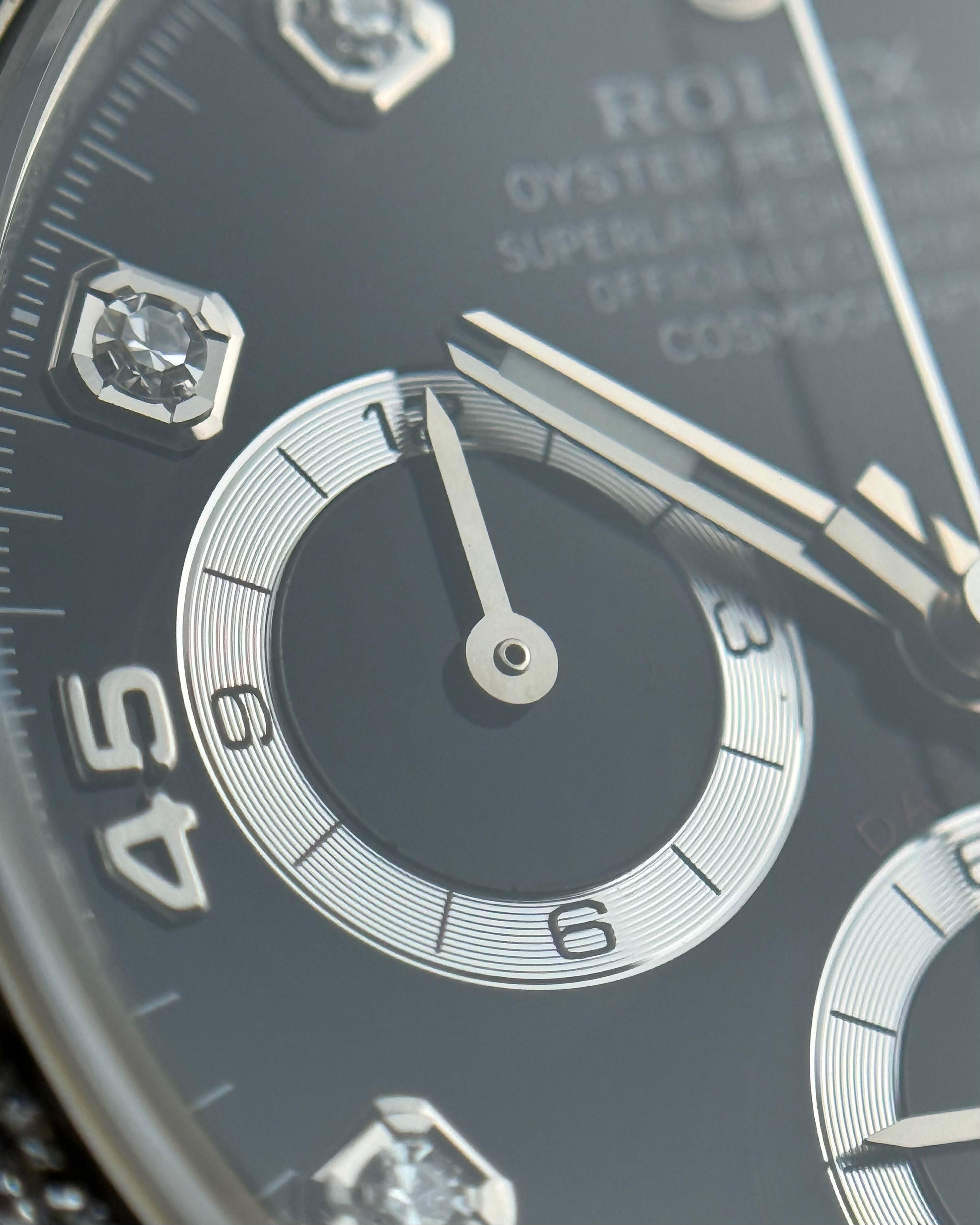 Rolex Daytona Cosmograph - 40mm - Ref; 116589RBR thumbnail 6