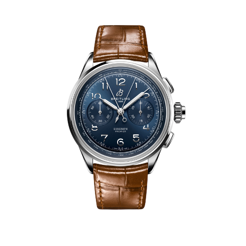 Breitling Dougraph premier - 42MM - Ref : AB1510171C1P1 thumbnail 1