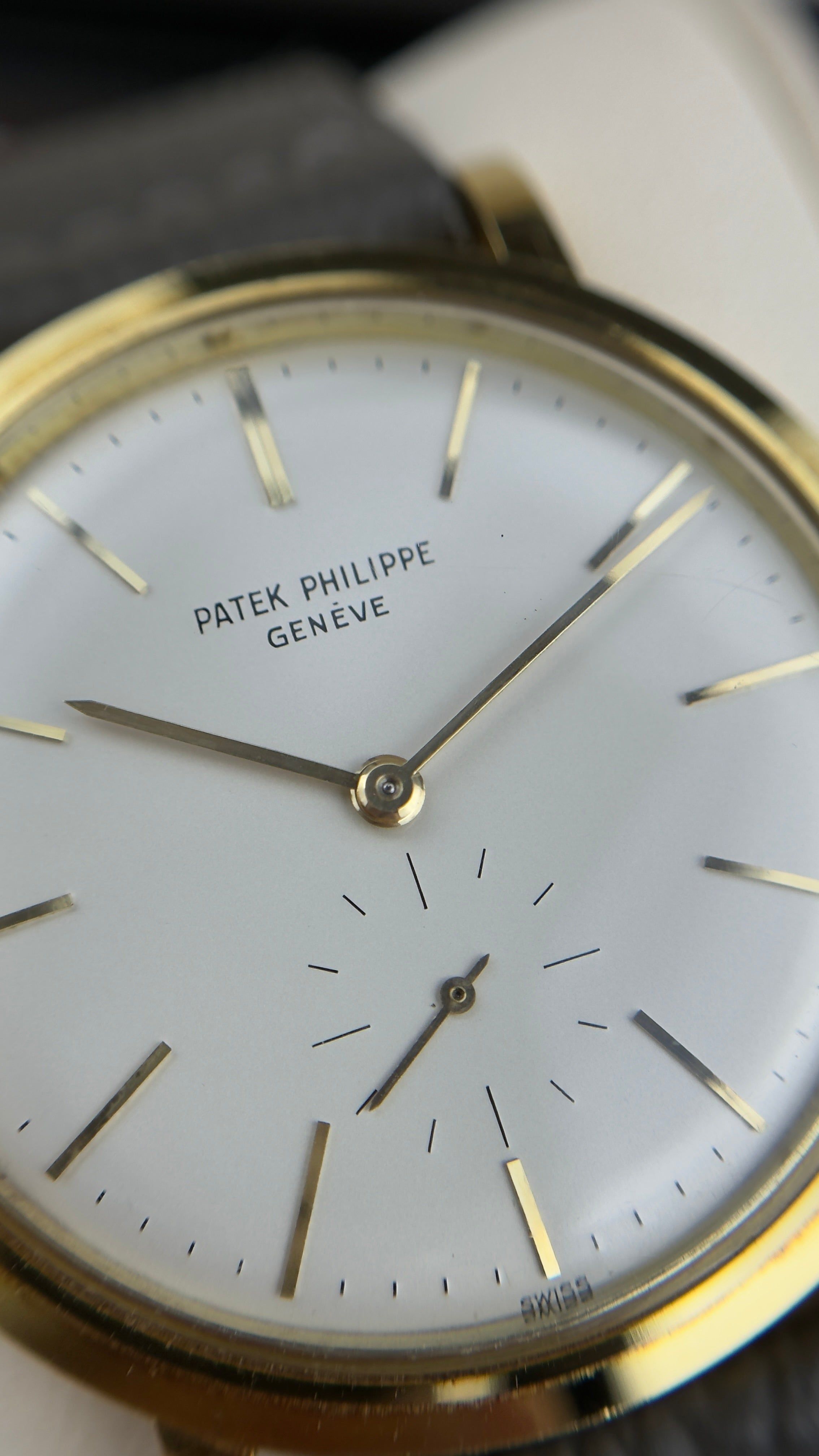 Patek Philippe Calatrava - 35mm - Ref; 3429 thumbnail 4