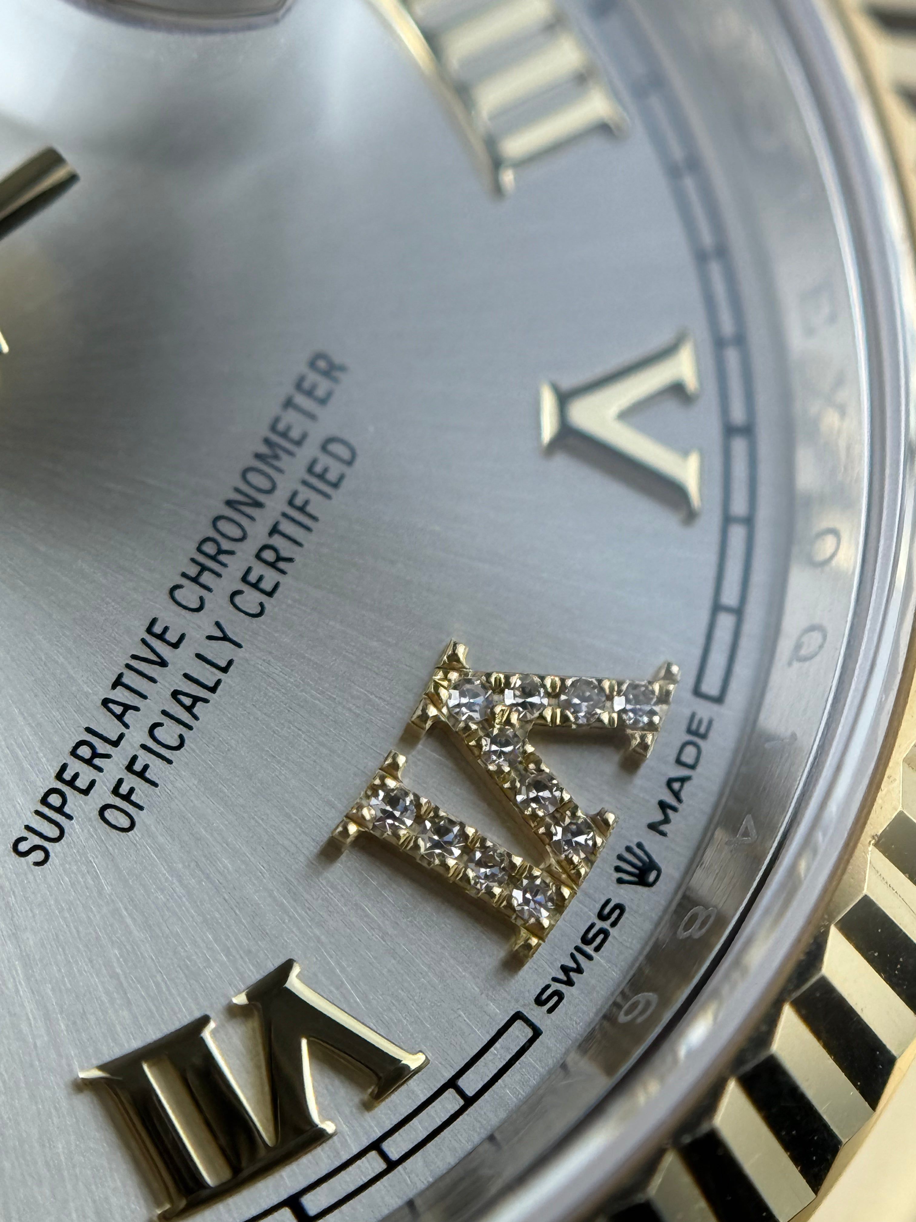 Rolex Datejust - 36MM - Ref; 126233 thumbnail 5