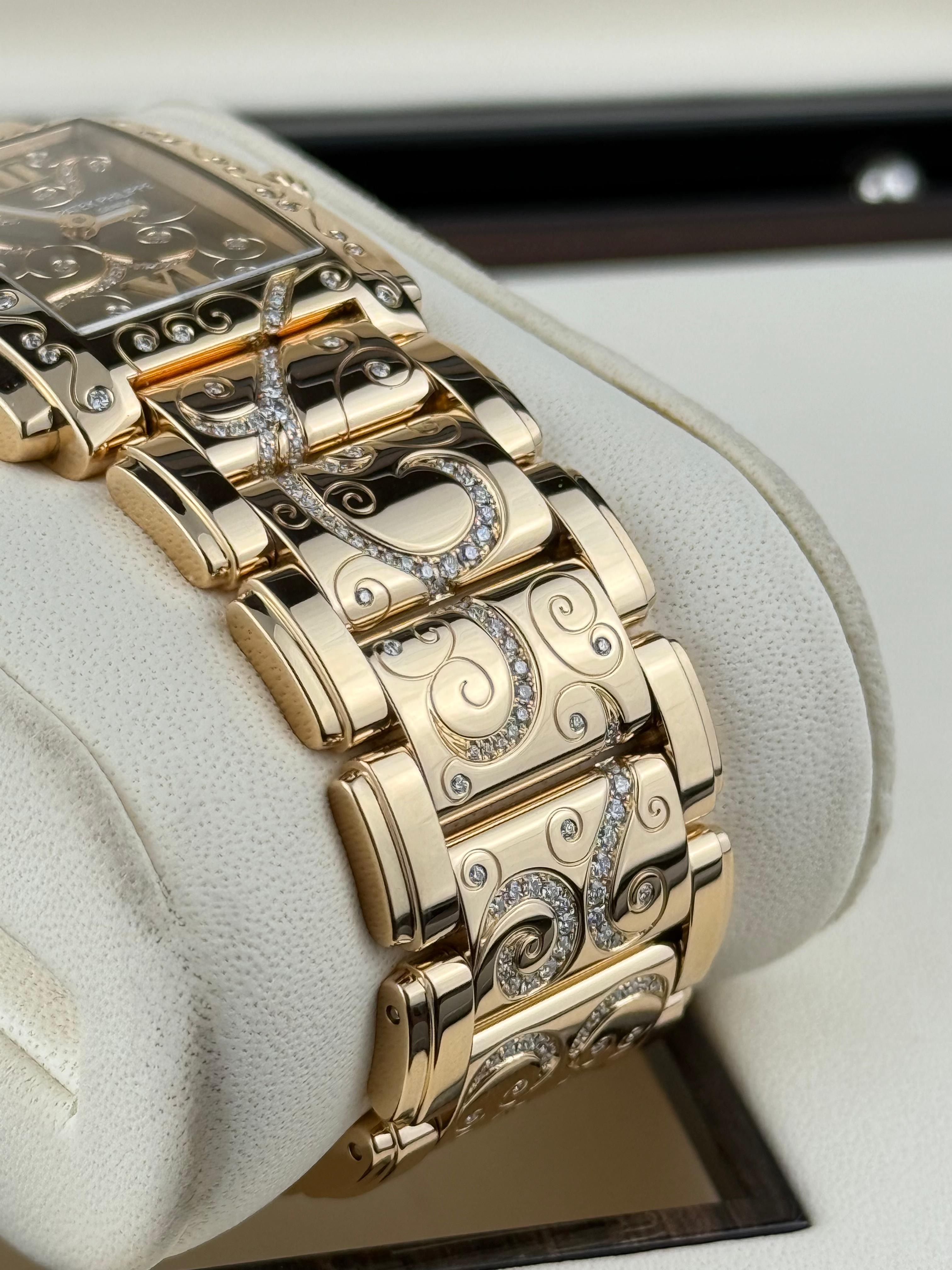 Patek Philippe Twenty~4 - 30MM - Ref : 4910/54R thumbnail 7