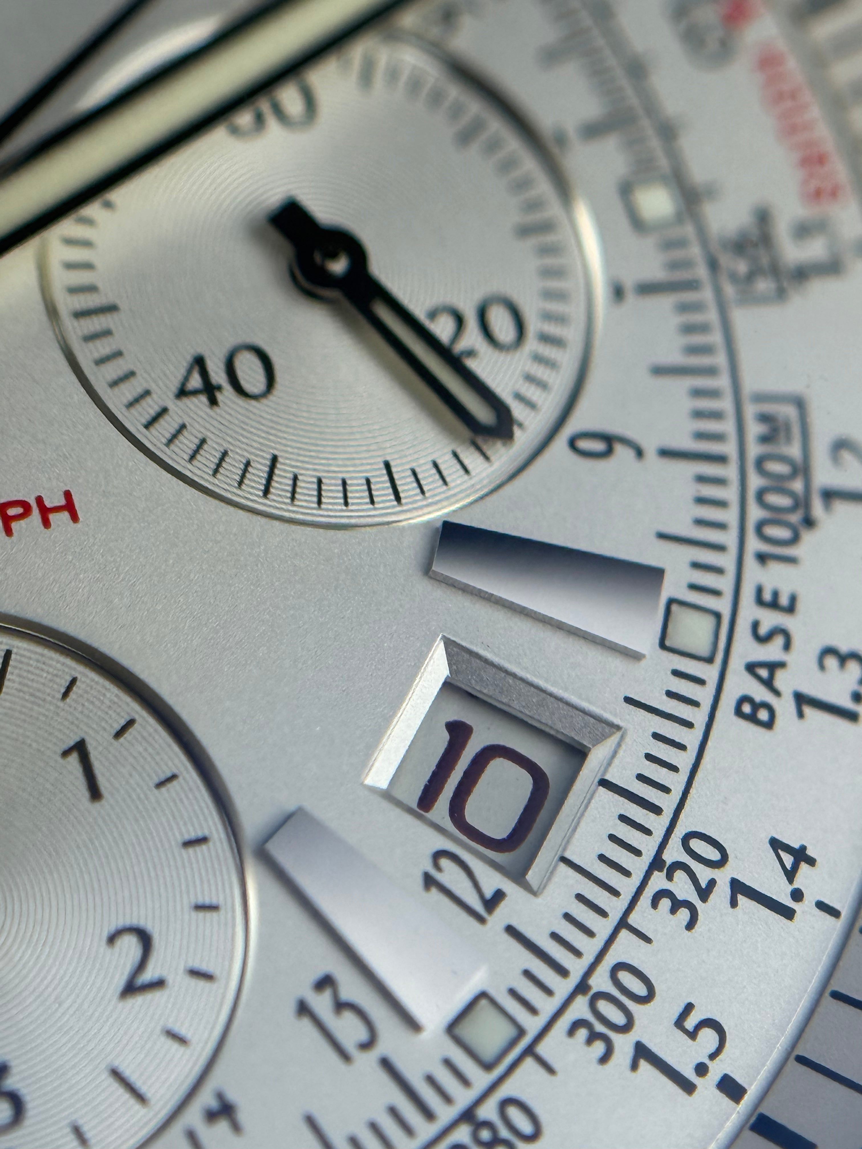 Breitling Bentley Chronograph - 48MM - Ref : A2536313/G552 thumbnail 7