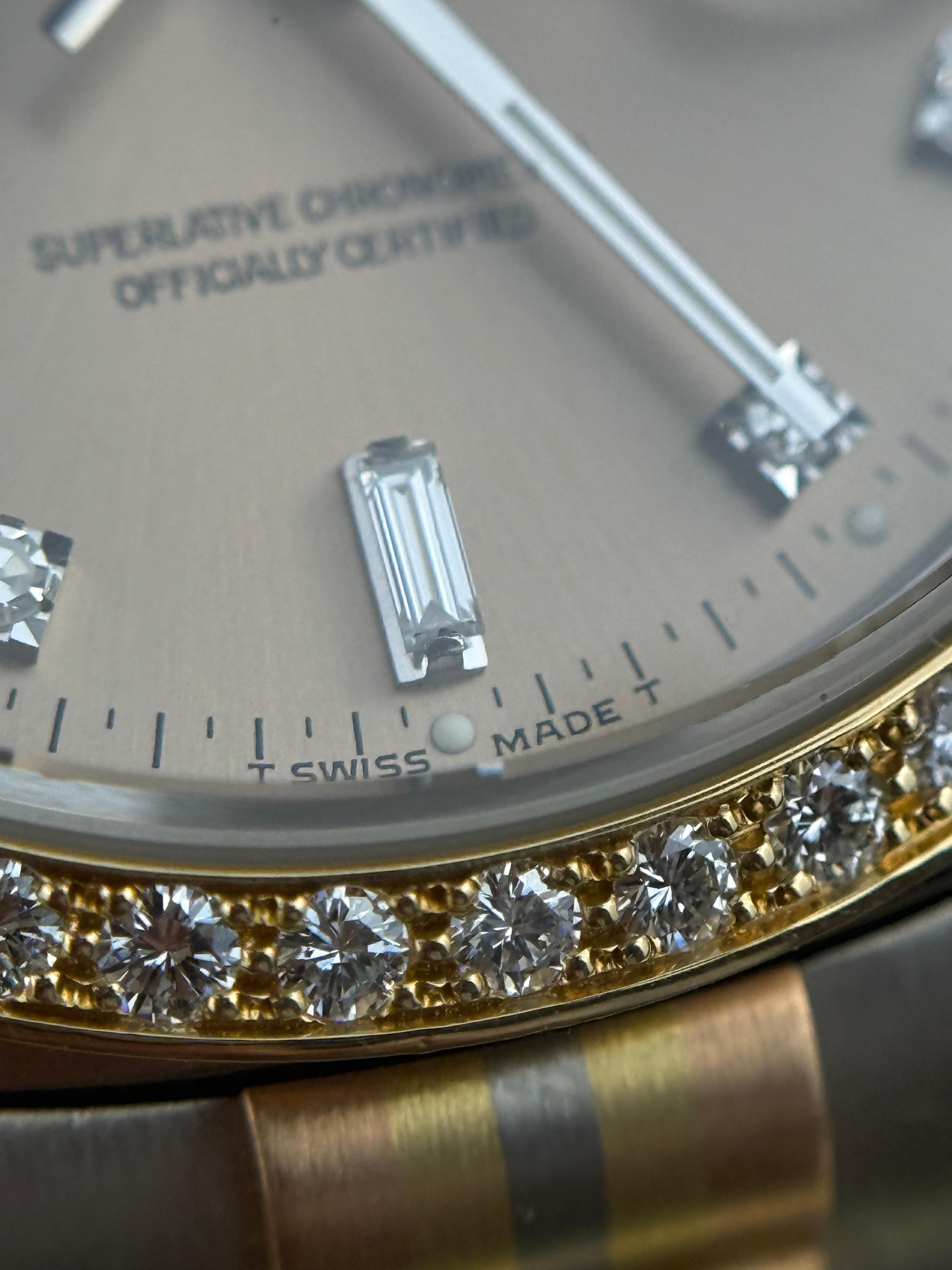 Rolex President Day-Date Tridor - 36mm - Ref; 18349 thumbnail 8
