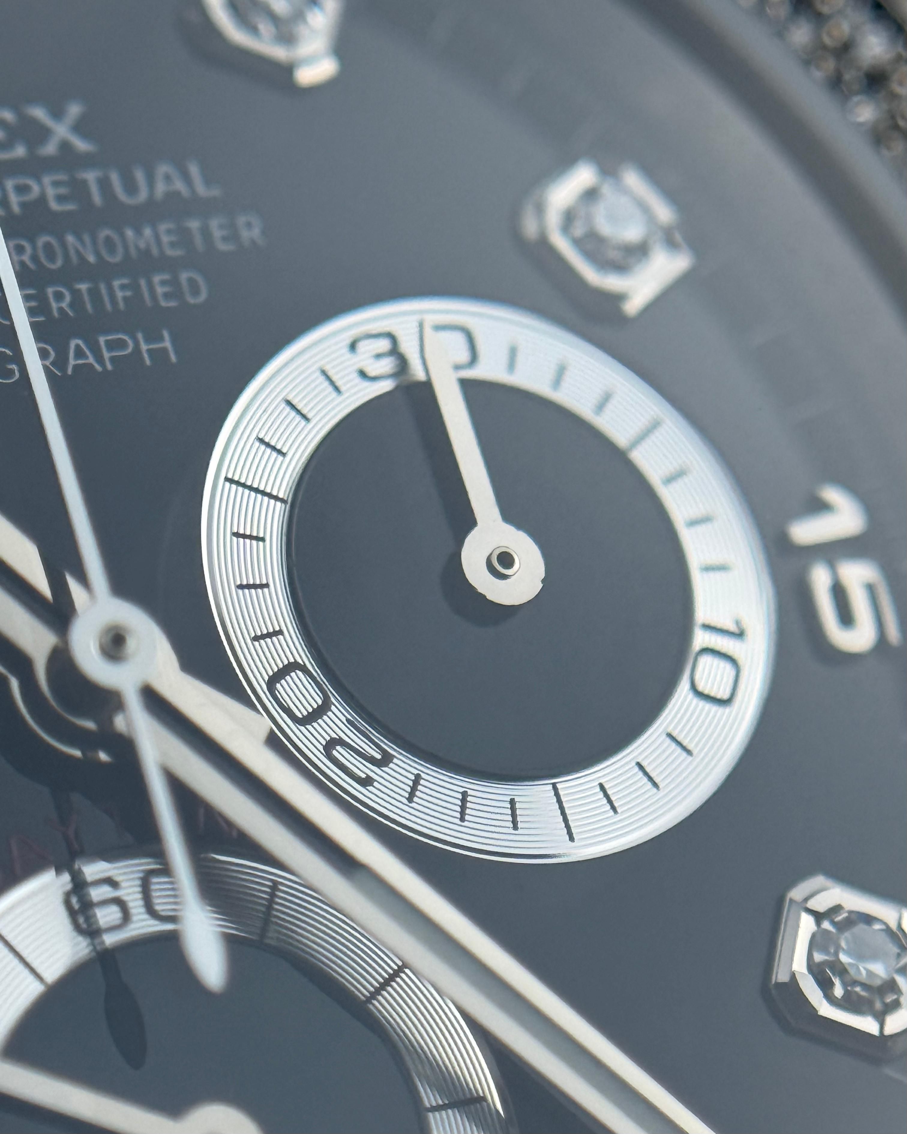 Rolex Daytona Cosmograph - 40mm - Ref; 116589RBR thumbnail 7