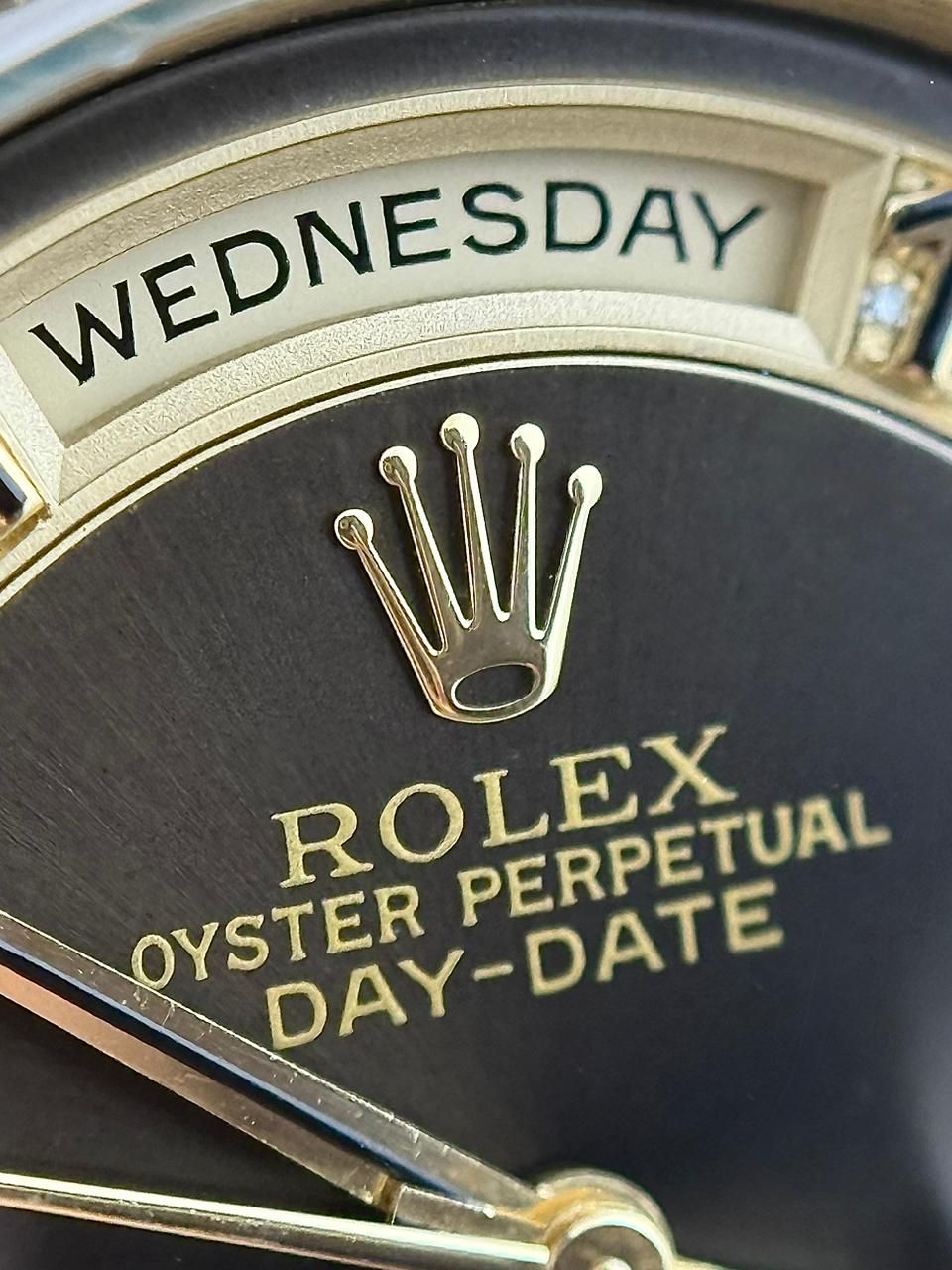 Rolex Day-Date “myriad” - 36mm - Ref; 18238 thumbnail 5