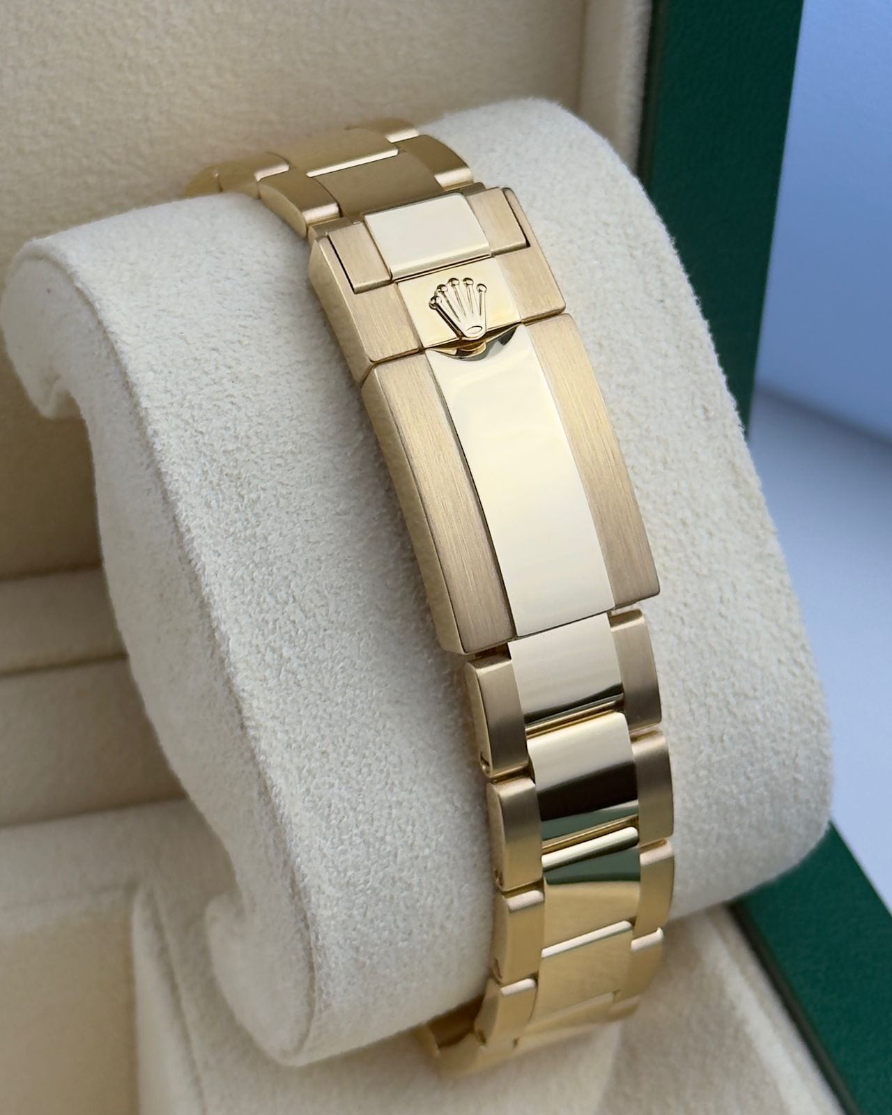 Rolex Daytona Cosmograph “John Mayer” - 40mm - Ref; 116568BR thumbnail 12