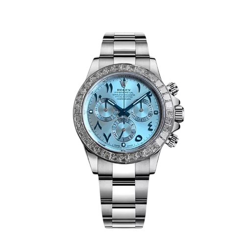 Rolex Daytona Cosmograph Platinum - 40mm - Ref; 126576TBR thumbnail 1