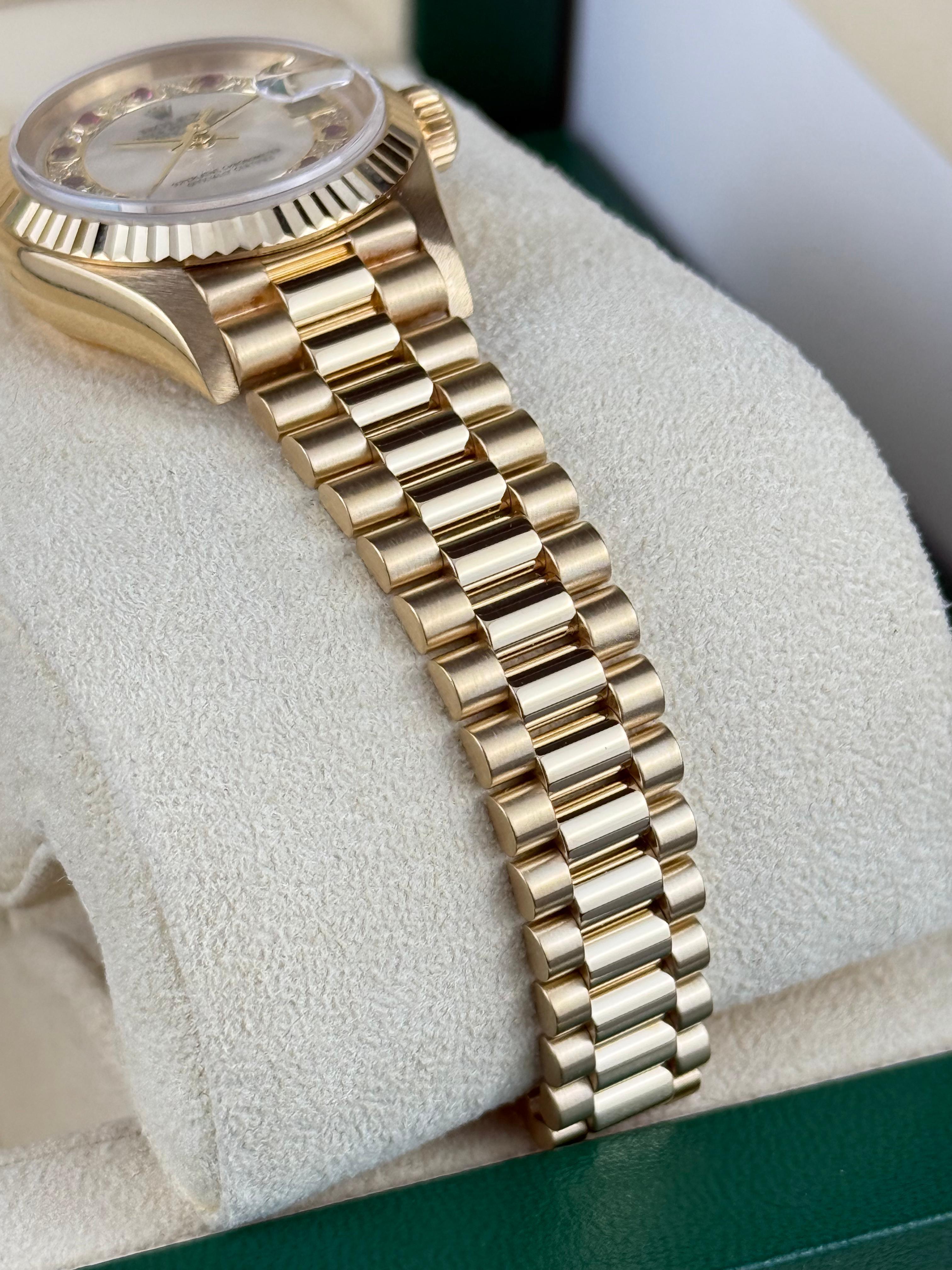 Rolex - Date Just - 26mm - Ref : 79178 thumbnail 5