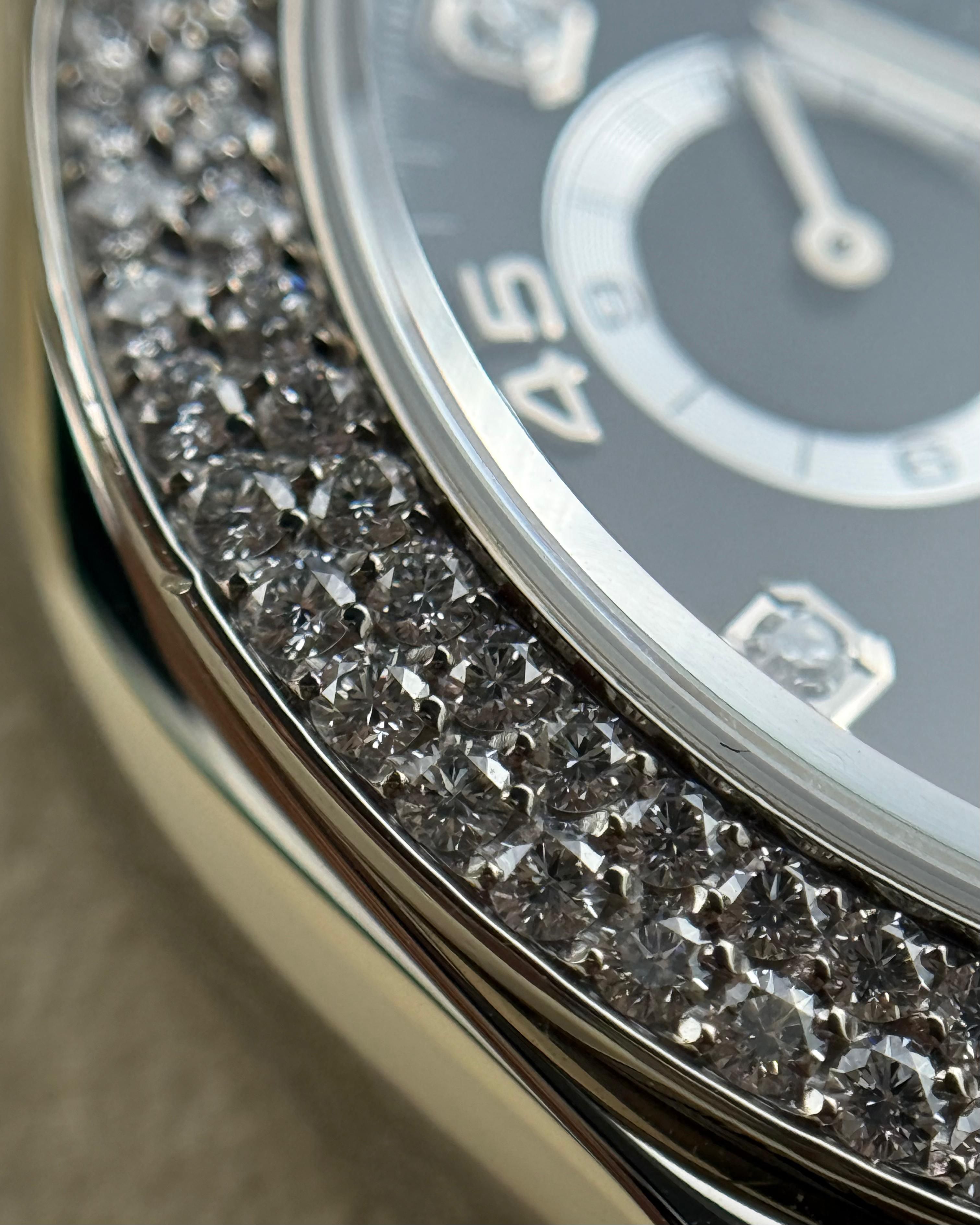 Rolex Daytona Cosmograph - 40mm - Ref; 116589RBR thumbnail 10