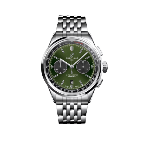 Breitling Premier Chronograph Bentley - 42MM - Ref : AB0118A11L1A1 thumbnail 1