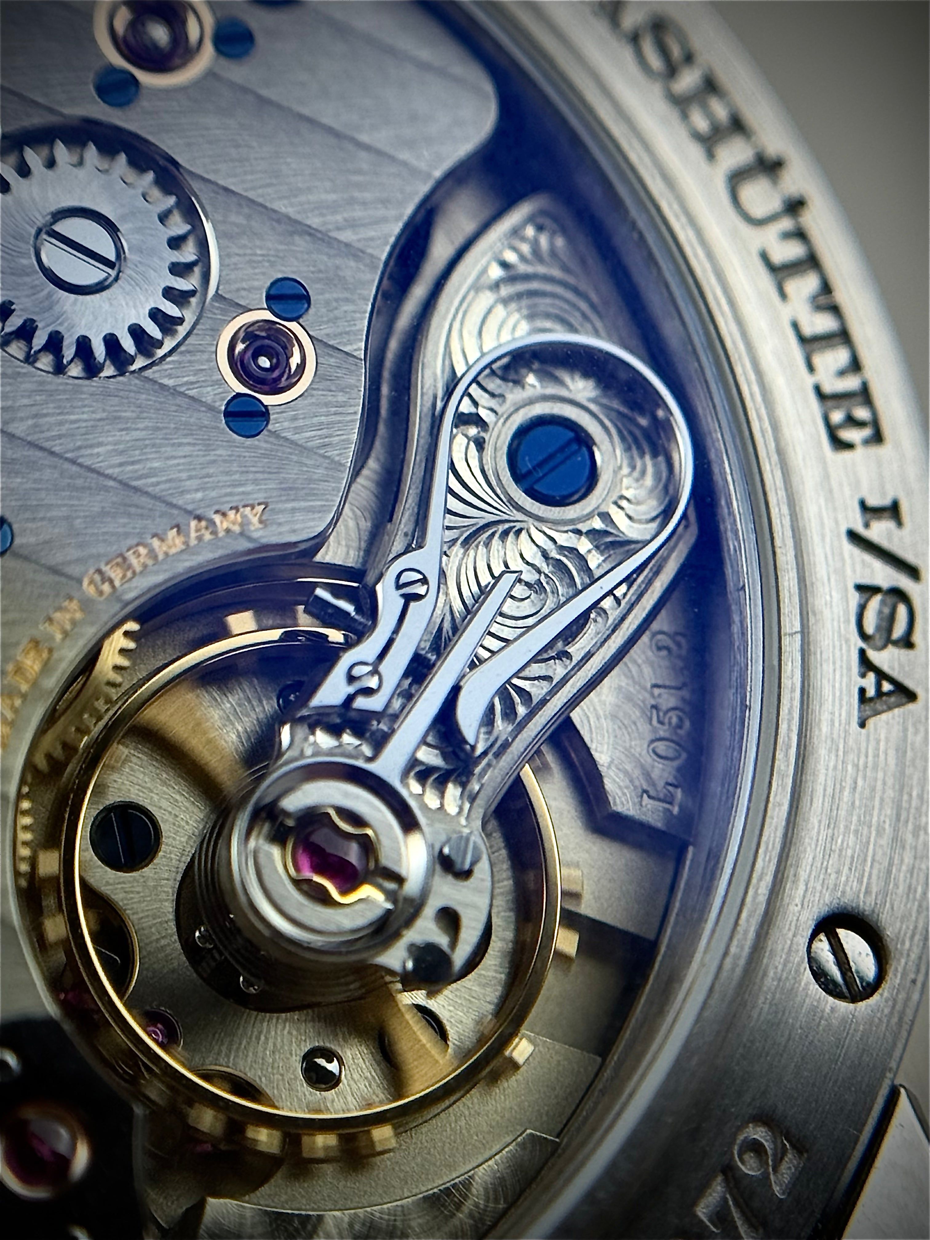 A. Lange & Sohne 1815 Up & Down - 39MM - Ref; 234.026 thumbnail 12
