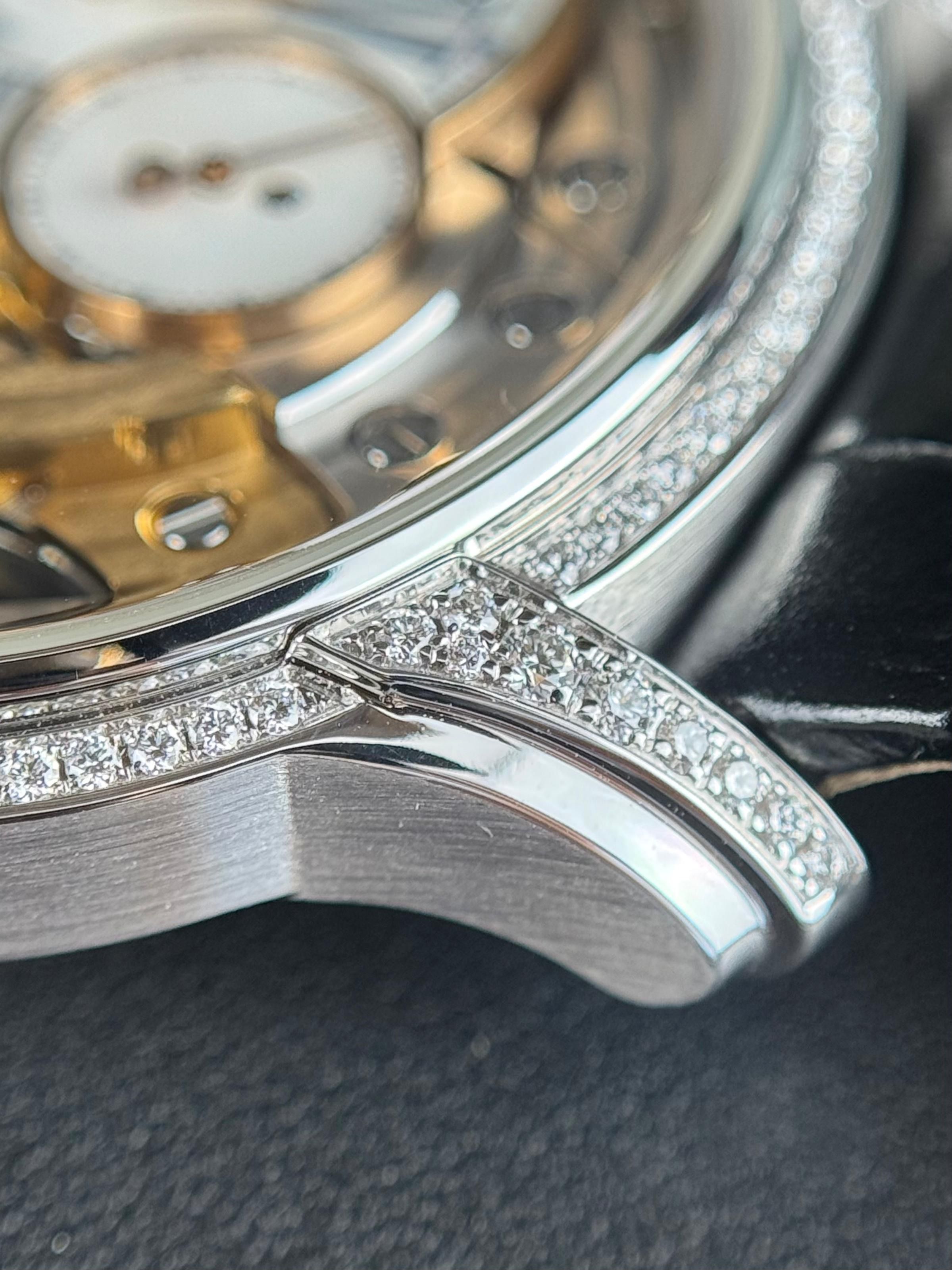 Audemars Piguet Millenary - 35MM - 7724BC.ZZ.A813CR thumbnail 4