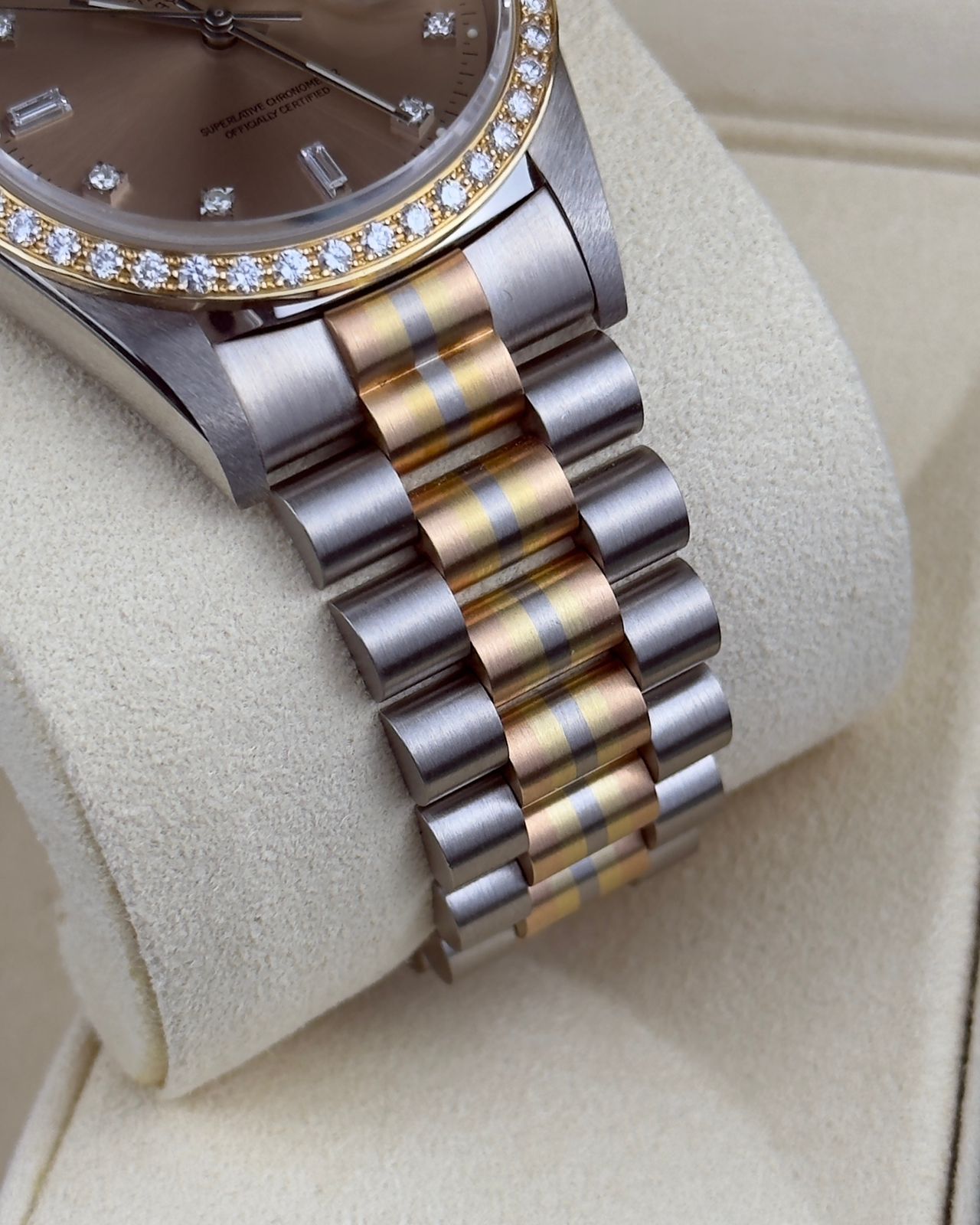 Rolex President Day-Date Tridor - 36mm - Ref; 18349 thumbnail 10