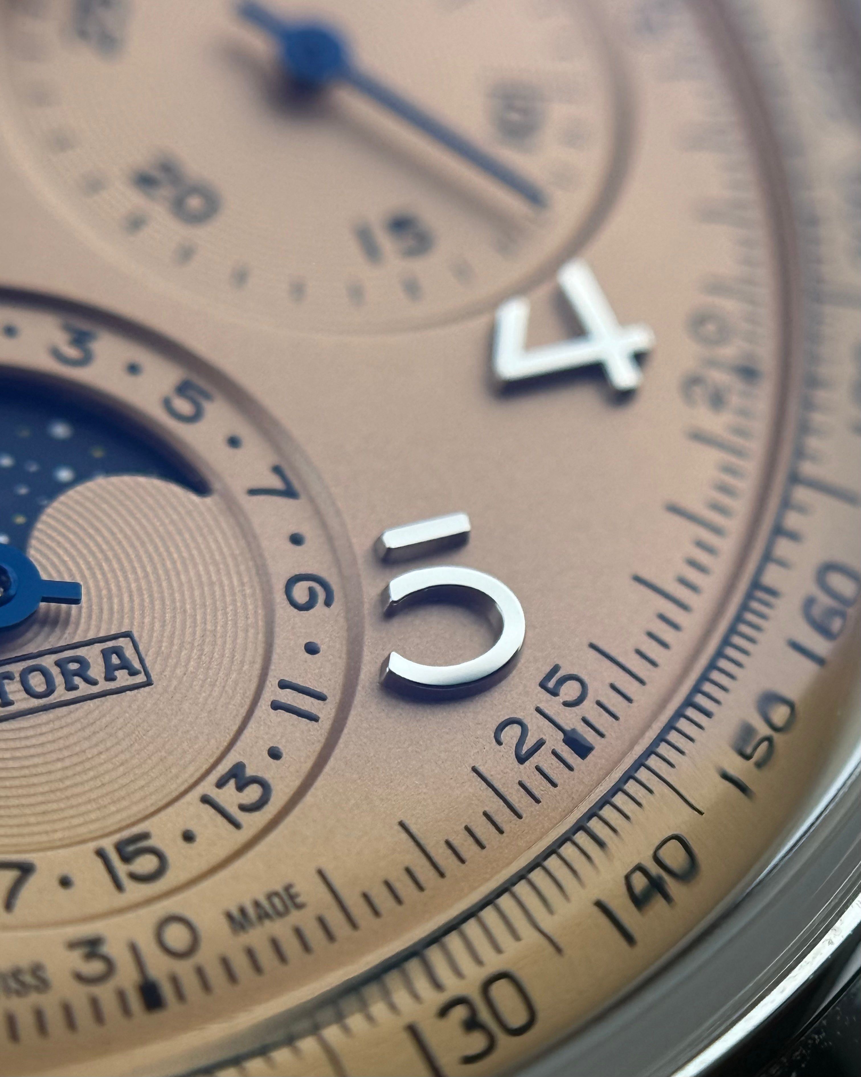 Breitling Premier Datora chronograph - 42MM - Ref : AB2510 thumbnail 6