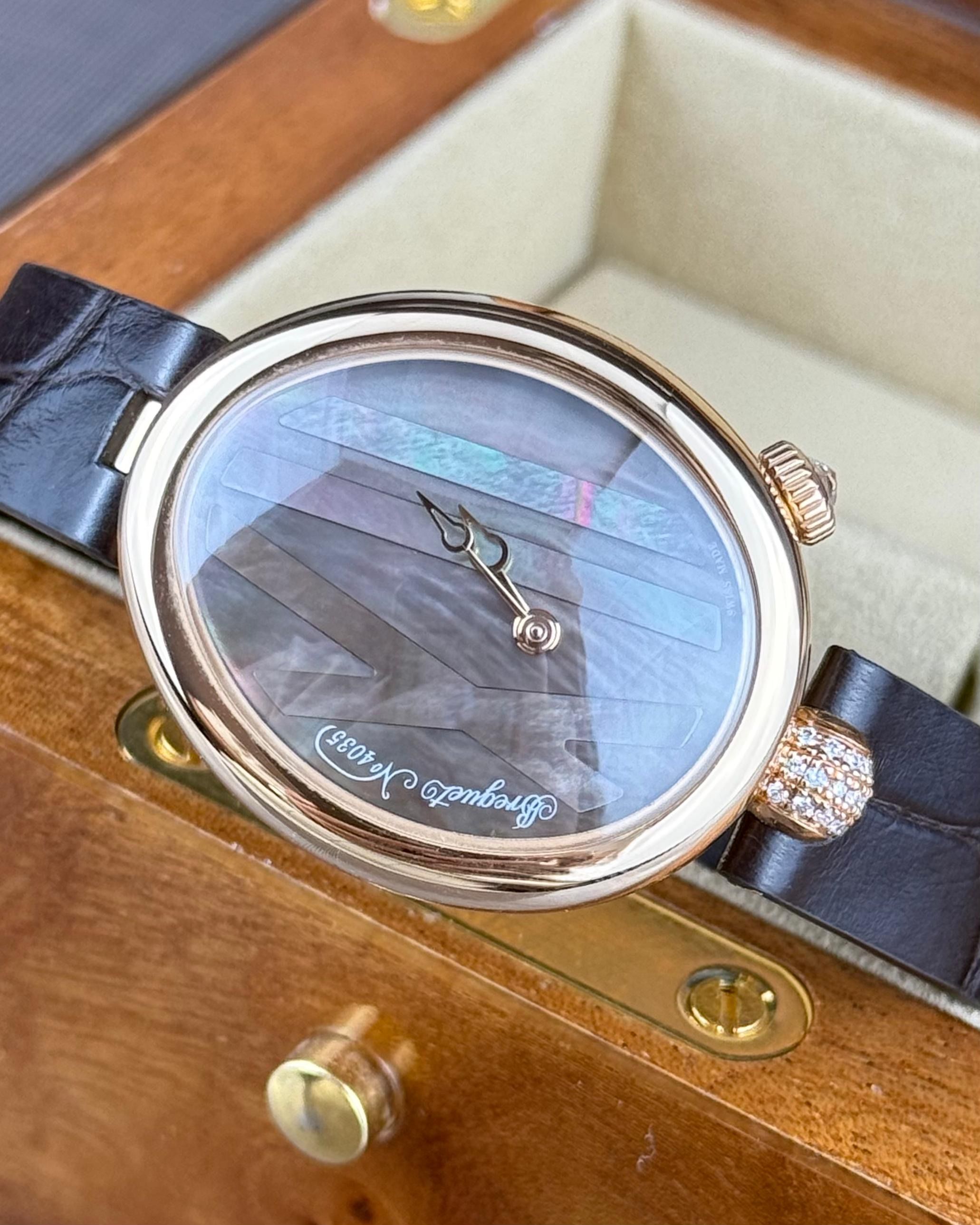 Breguet "Reine de Naples" - 42MM - Ref: 9808BR