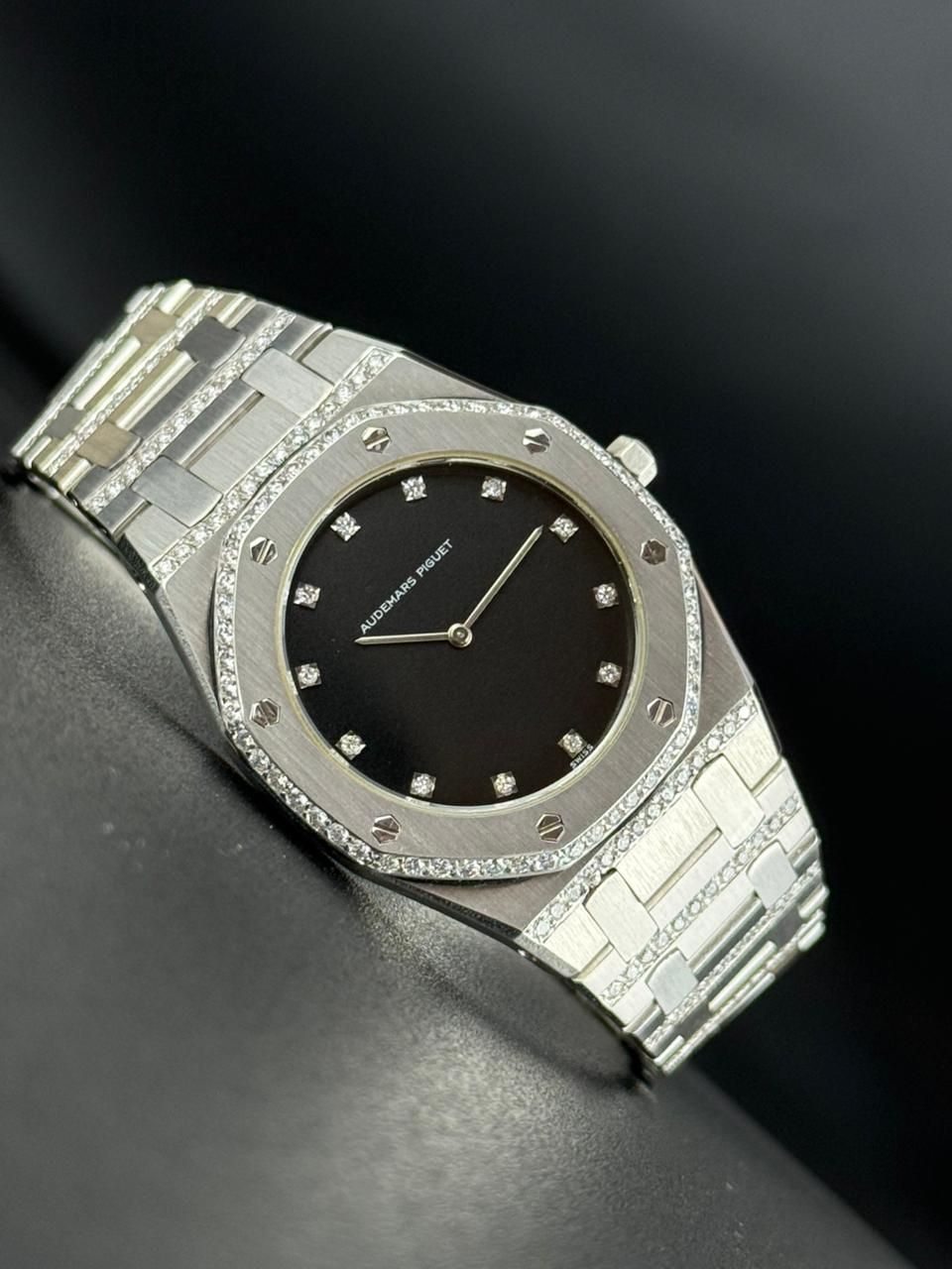 Audemars Piguet Royal Oak - 35MM - Ref. 6008BC thumbnail 3